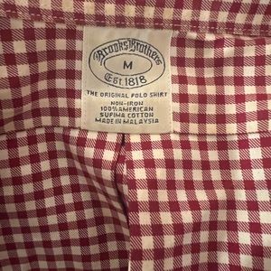 Brooks Bros M Dress Shitt
